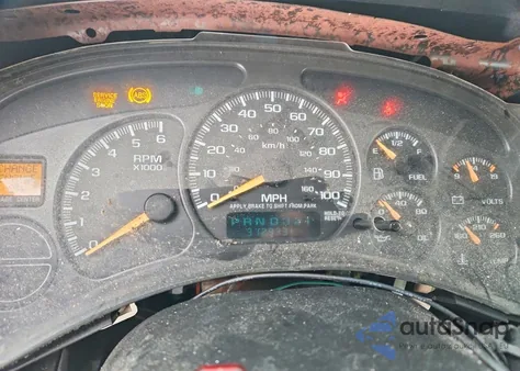 2002 Chevrolet Tahoe K1500 z USA, uszkodzony, nr VIN 1GNEK13Z62R197746